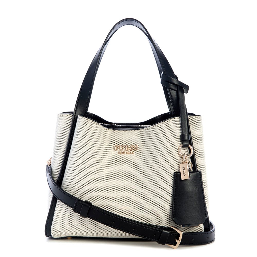 תיק Guess Nicolette Sml Gfriend Satchel נשים