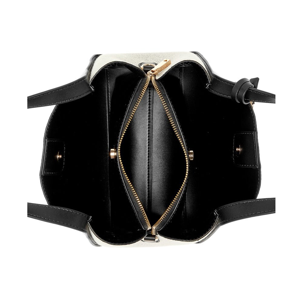 תיק Guess Nicolette Sml Gfriend Satchel נשים