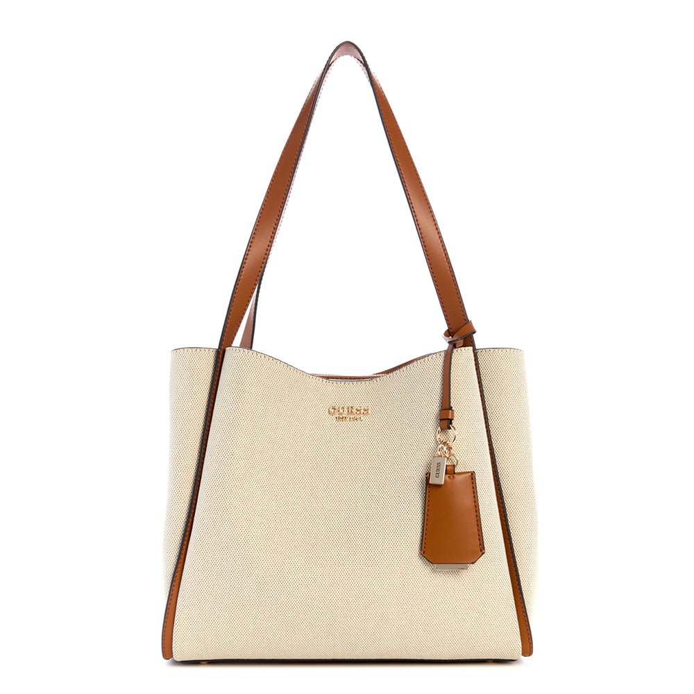 תיק Guess Nicolette Girlfriend Tote נשים