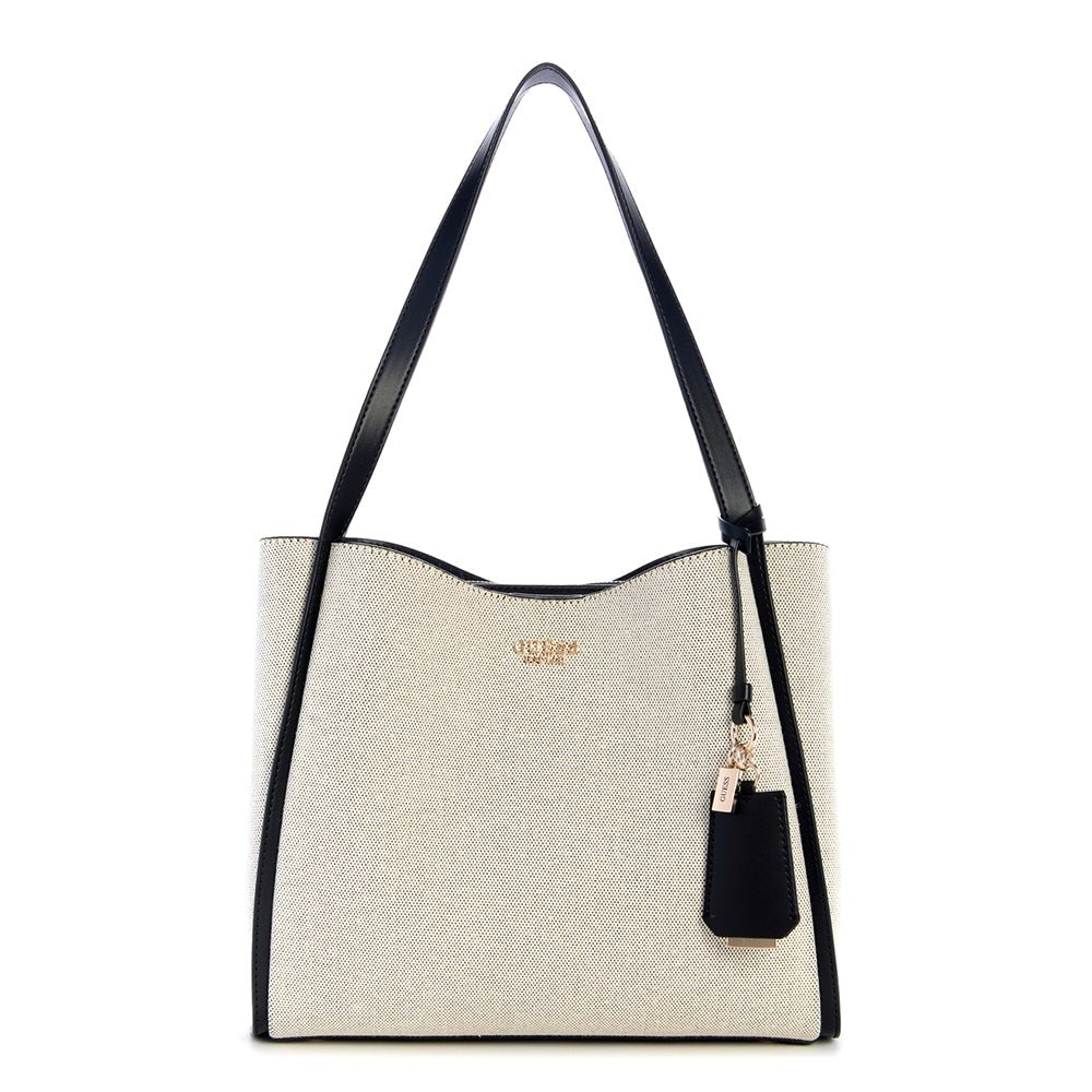 תיק Guess Nicolette Girlfriend Tote נשים