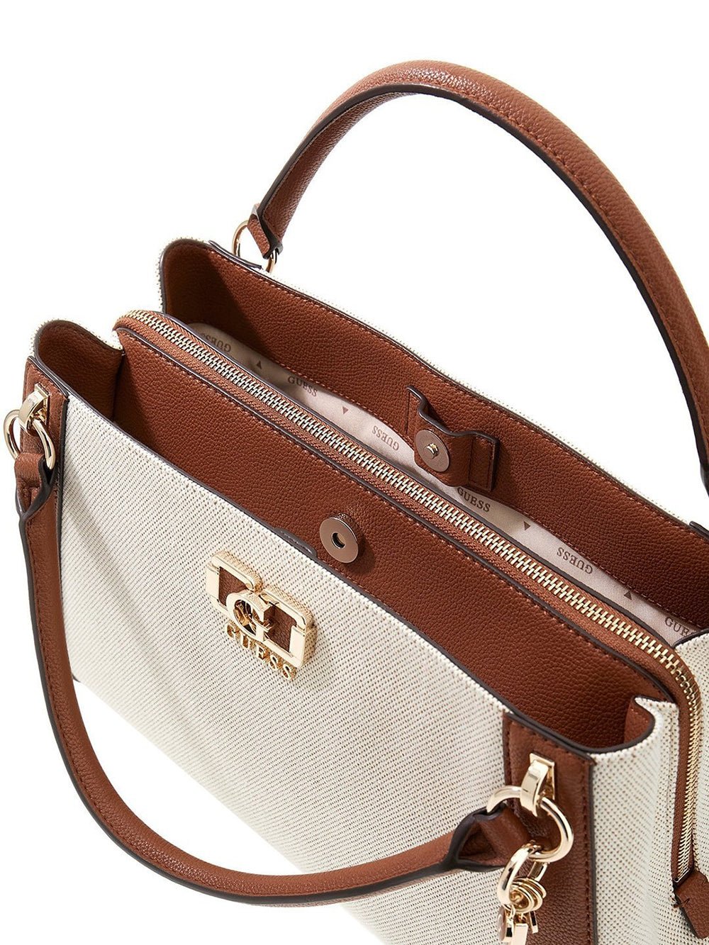 תיק Guess Karnilla Girlfriend Satchel נשים