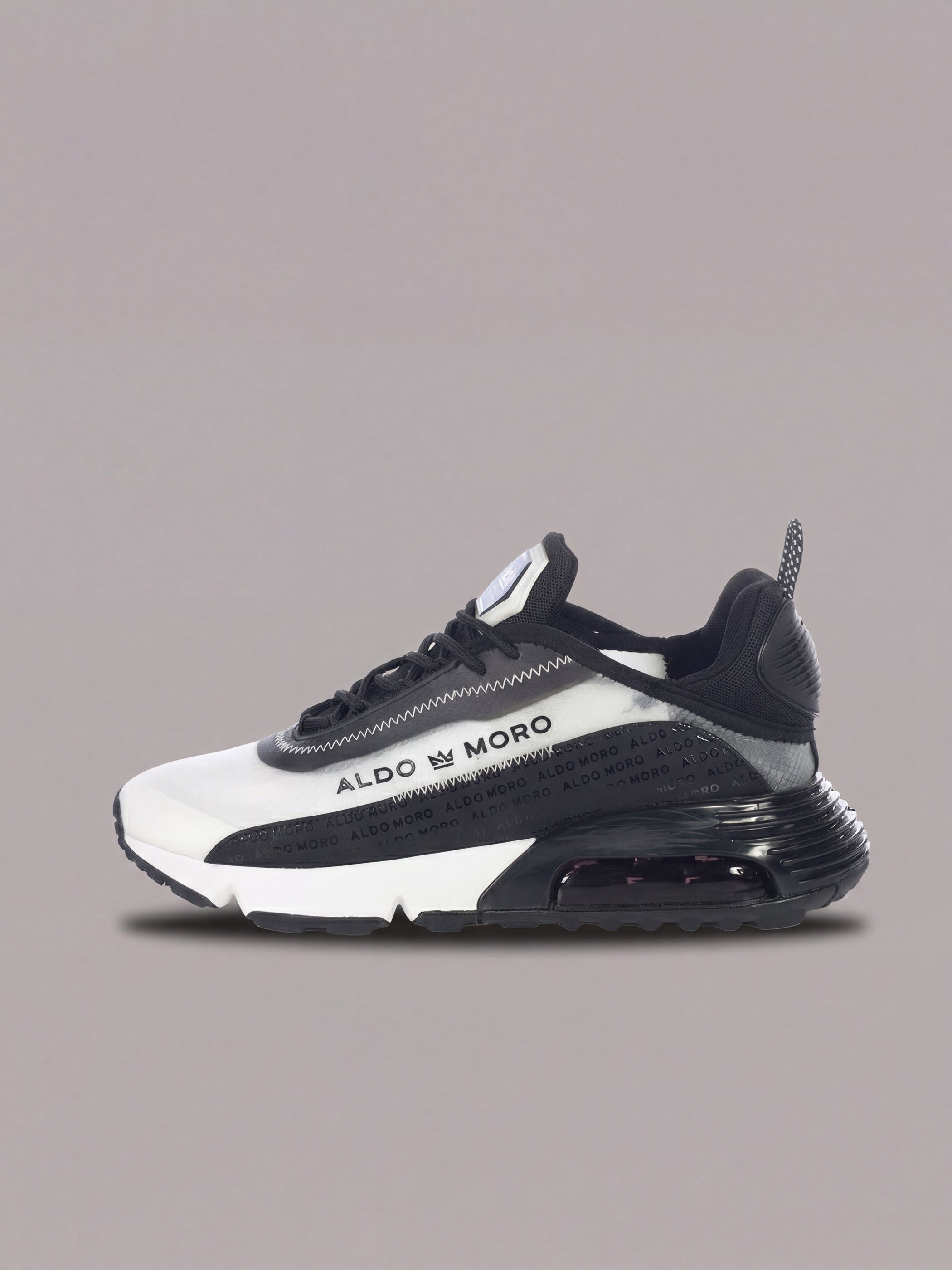 נעלי אלדו מורו Side Logo גברים