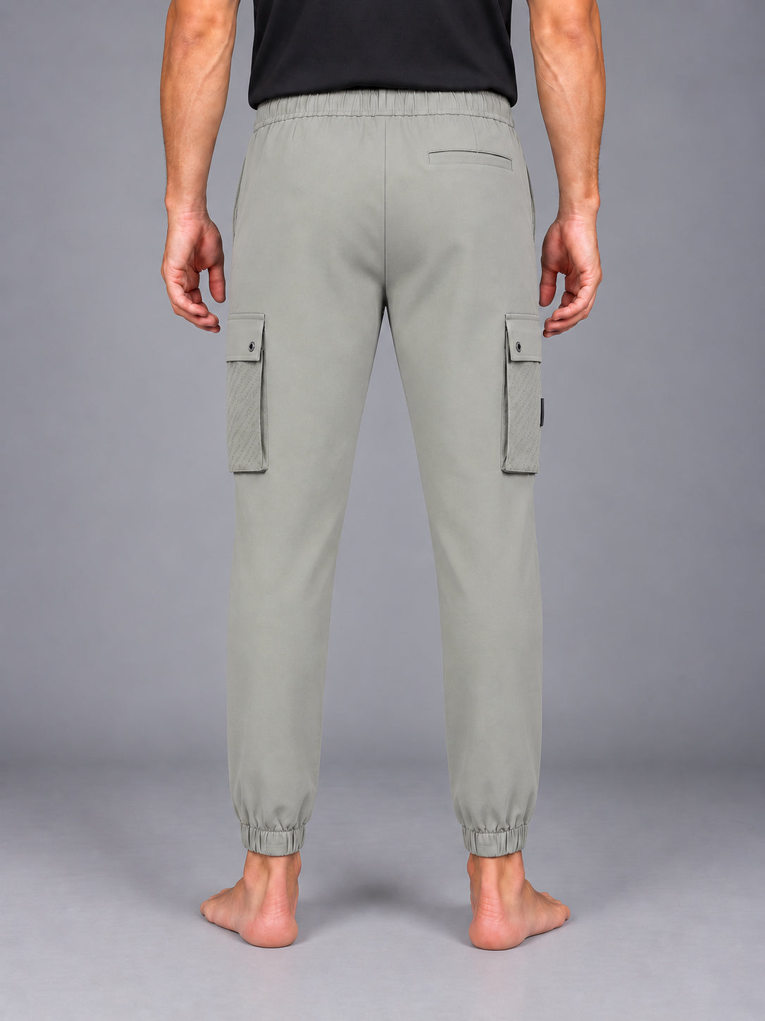 דגמ"ח אלדו מורו Print Side Pocket גברים