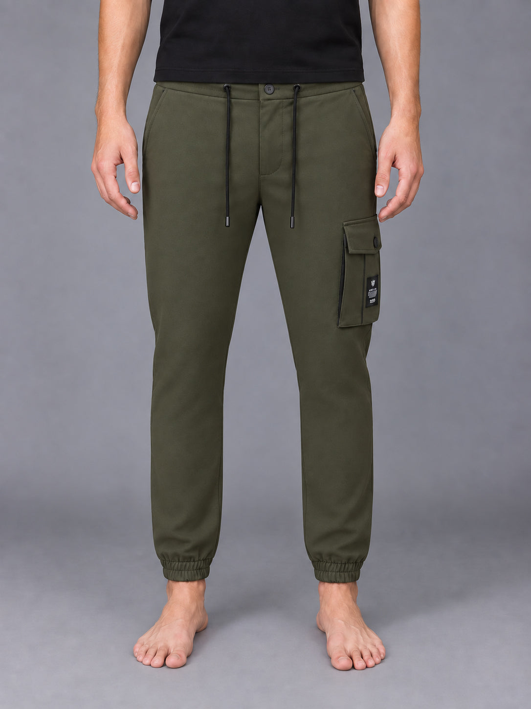 דגמ"ח אלדו מורו Patch Pocket גברים