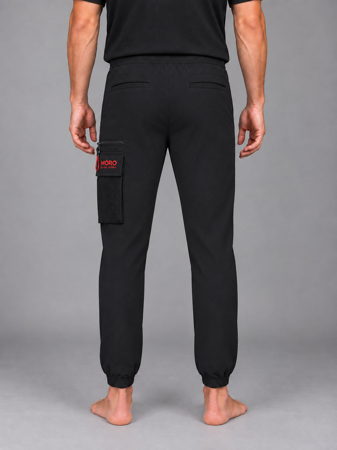 דגמ"ח אלדו מורו Grid Pocket גברים
