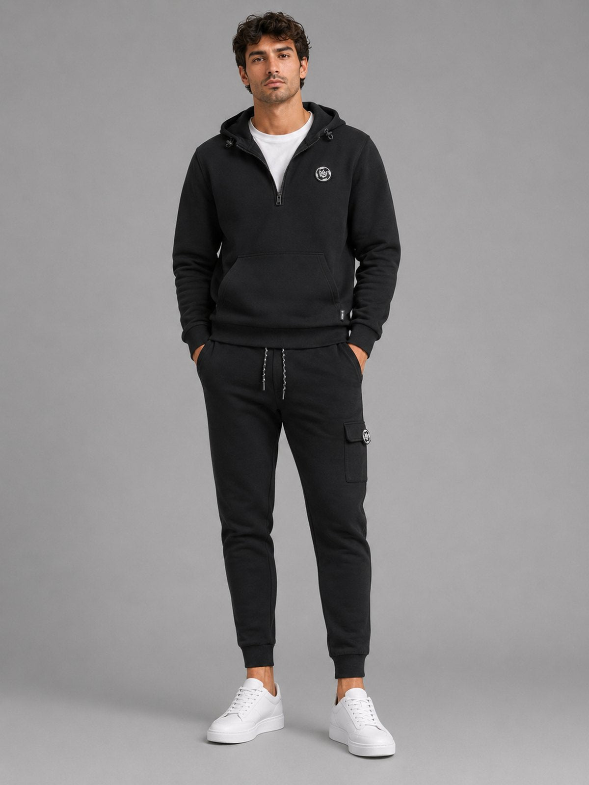 חליפת אלדו מורו Half Zip גברים