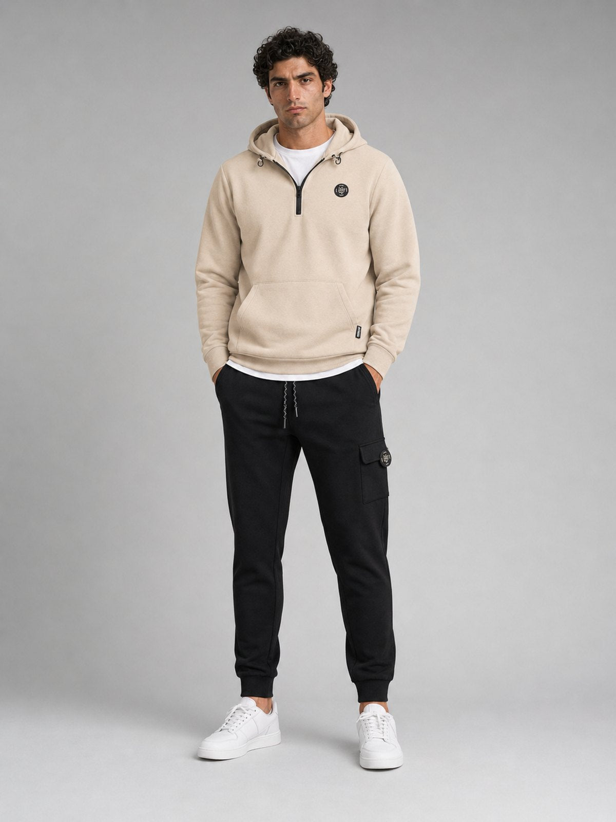 חליפת אלדו מורו Half Zip גברים