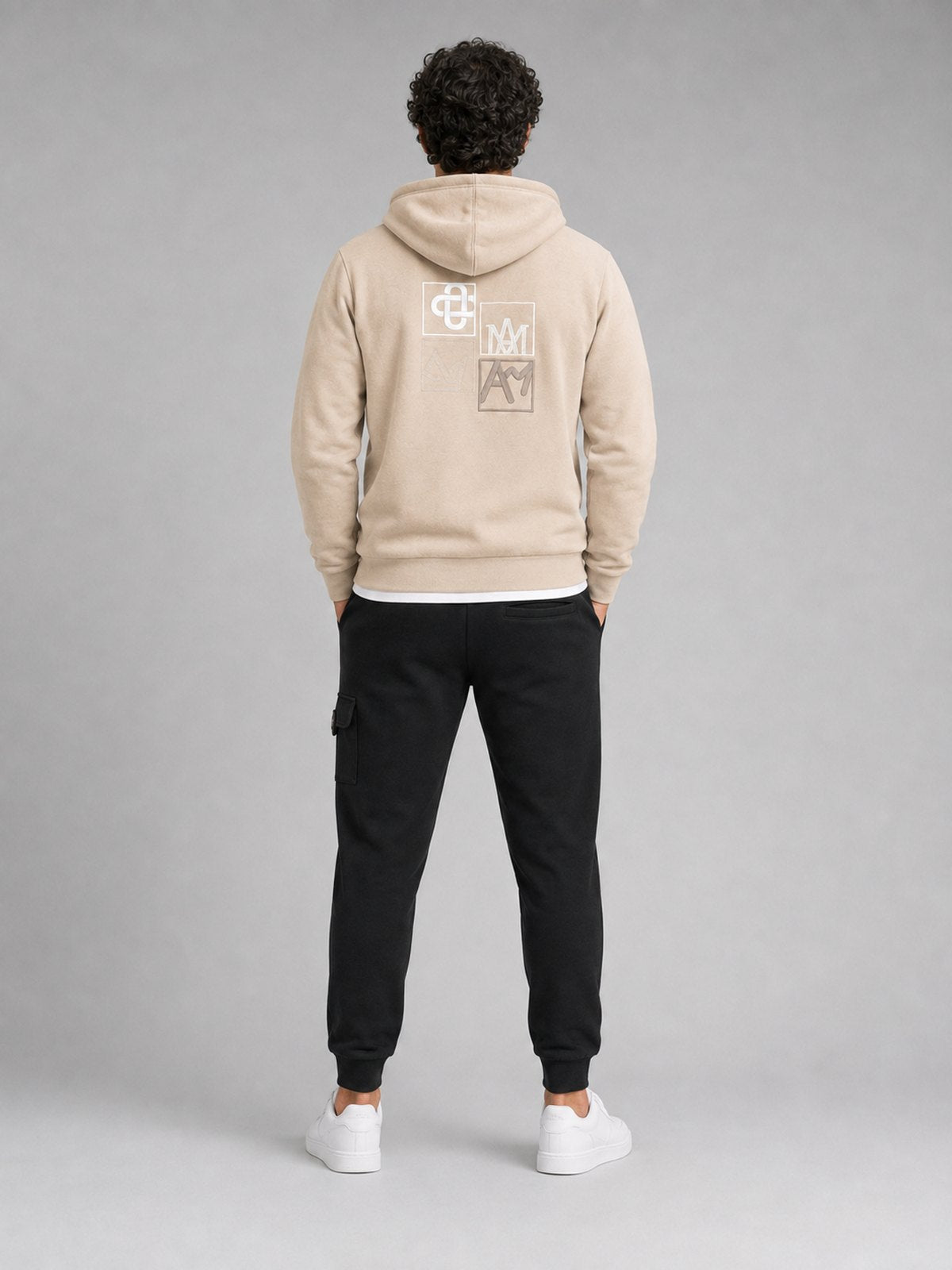 חליפת אלדו מורו Half Zip גברים