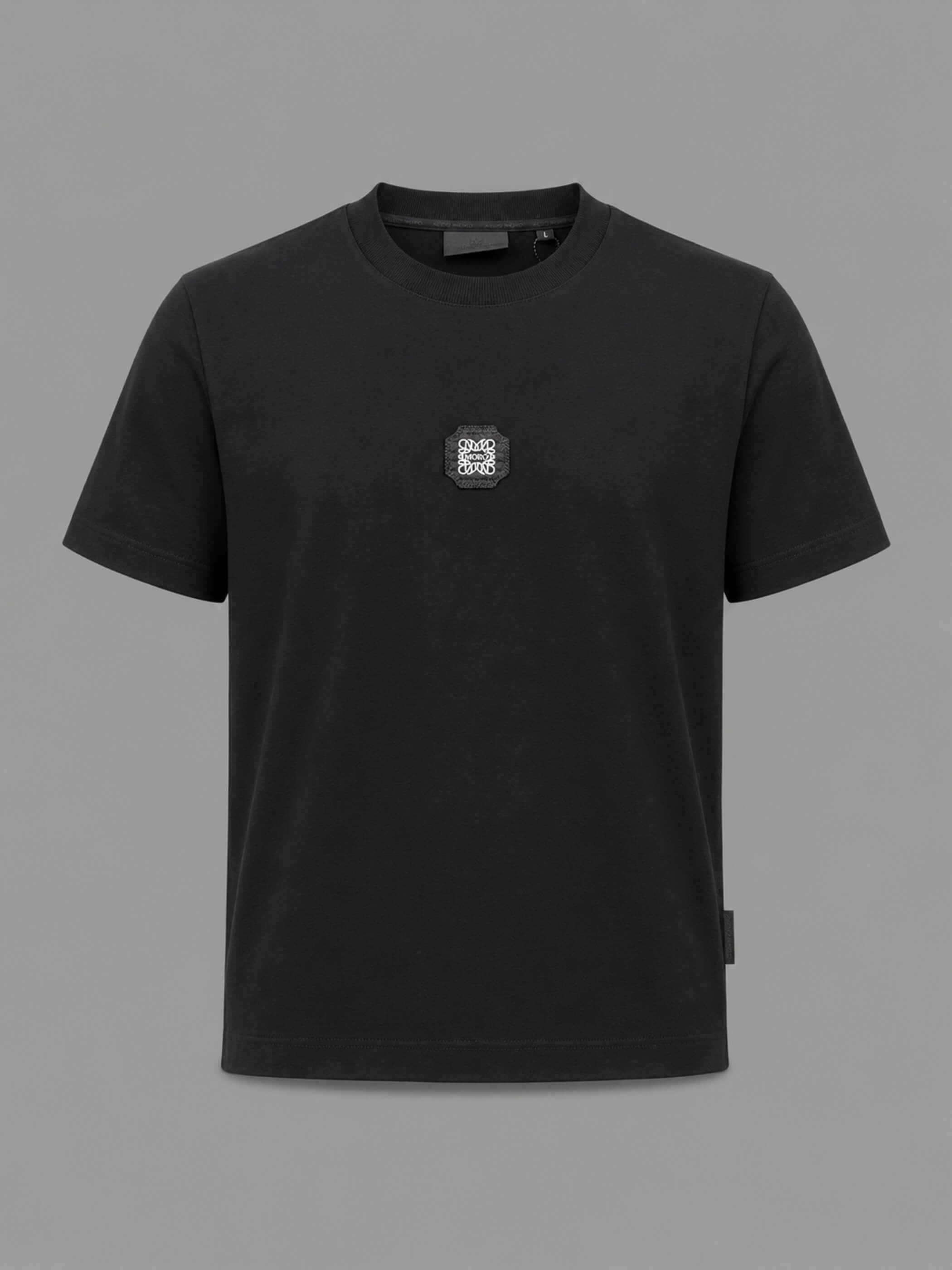 חולצת טישירט קצרה אלדו מורו Back Print גברים