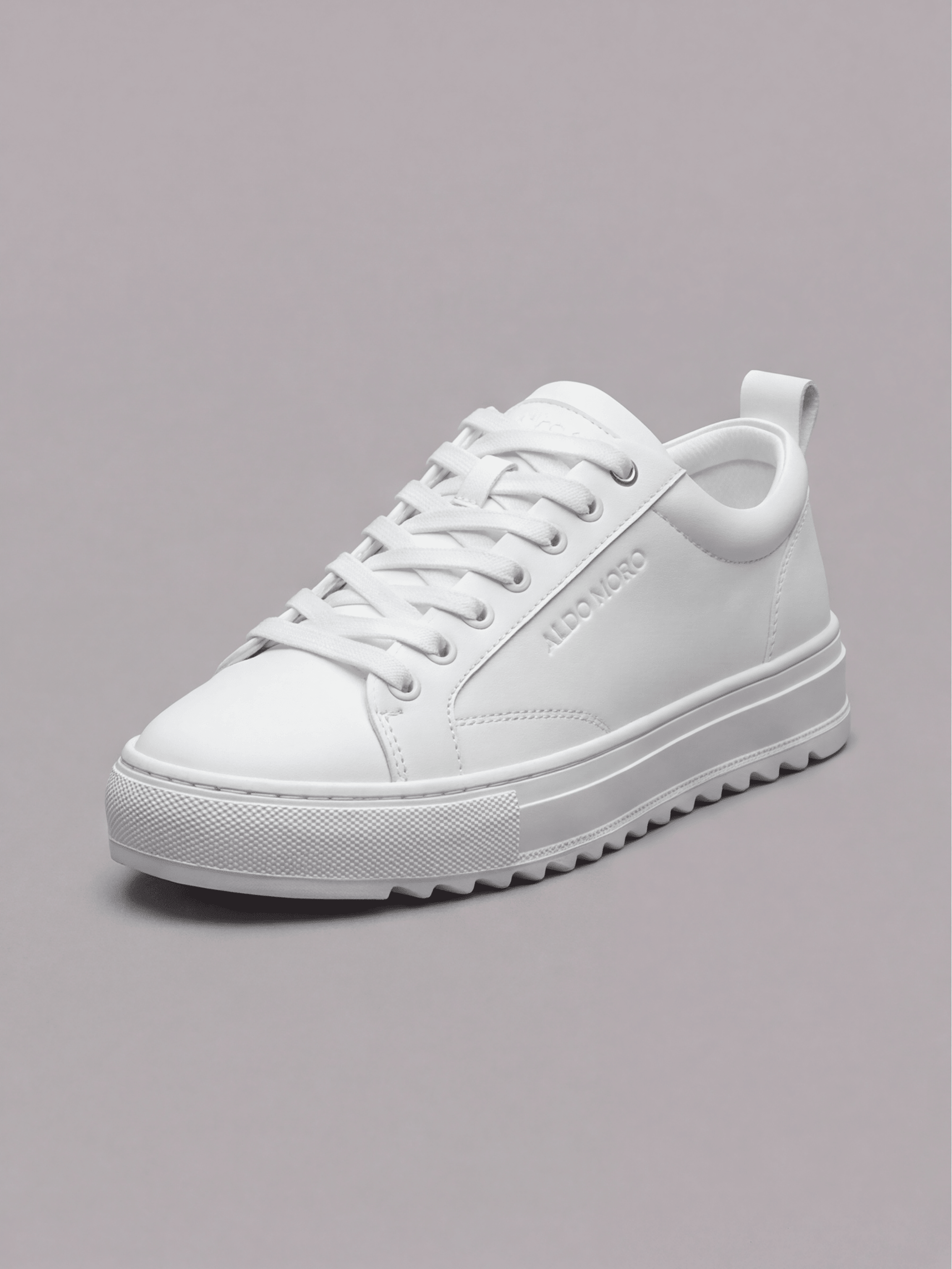 נעלי אלדו מורו Logo Stripe גברים