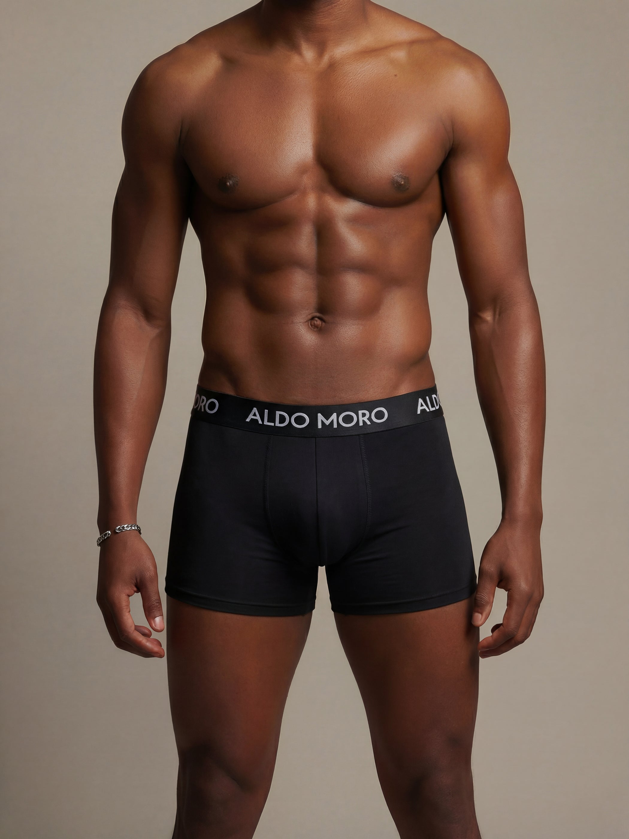 תחתוני בוקסר אלדו מורו Cotton גברים