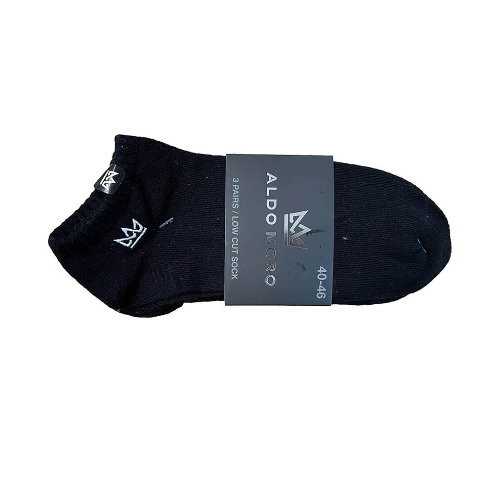 מארז שלישיית גרבי עקביות אלדו מורו גברים