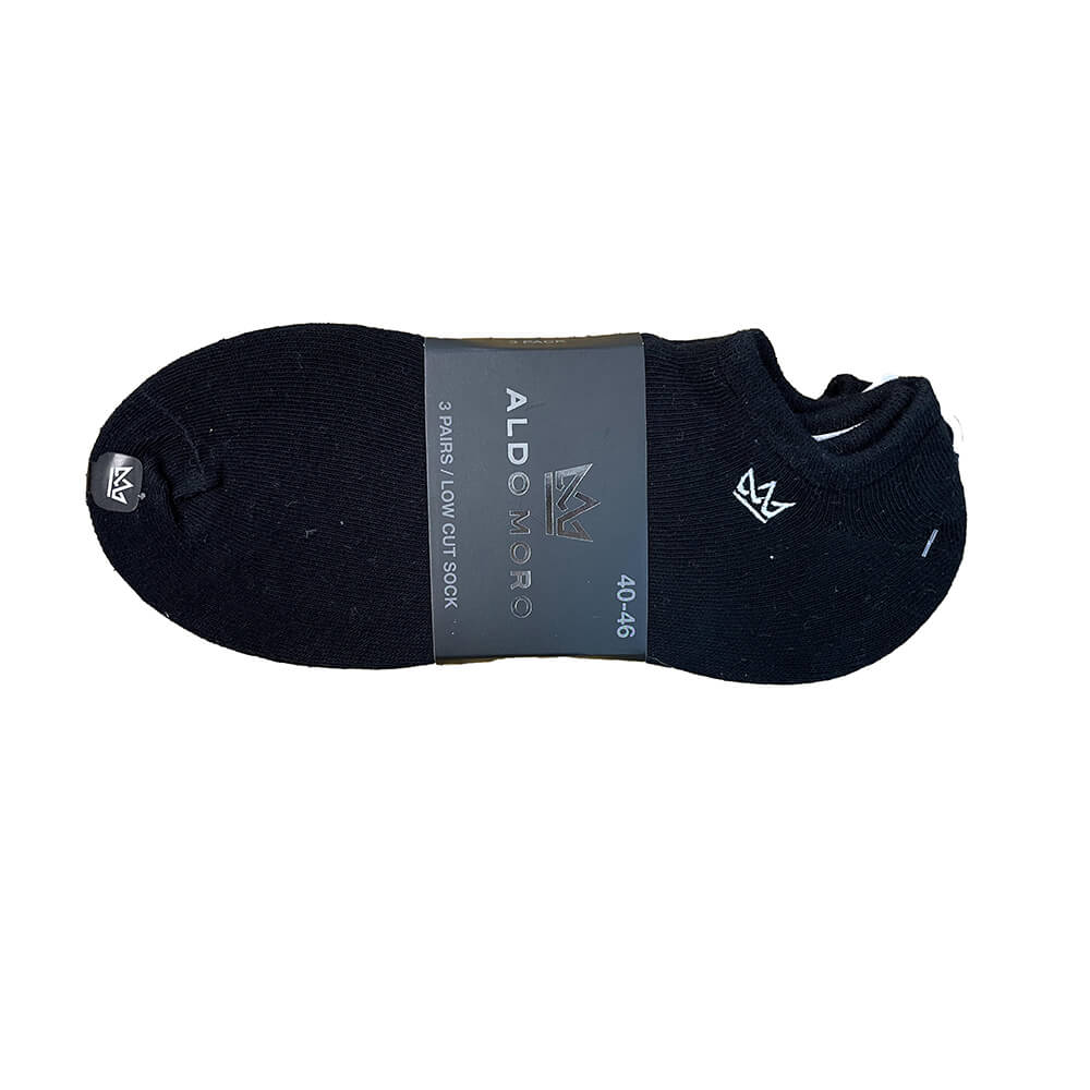 מארז שלישיית גרבי סירה אלדו מורו גברים