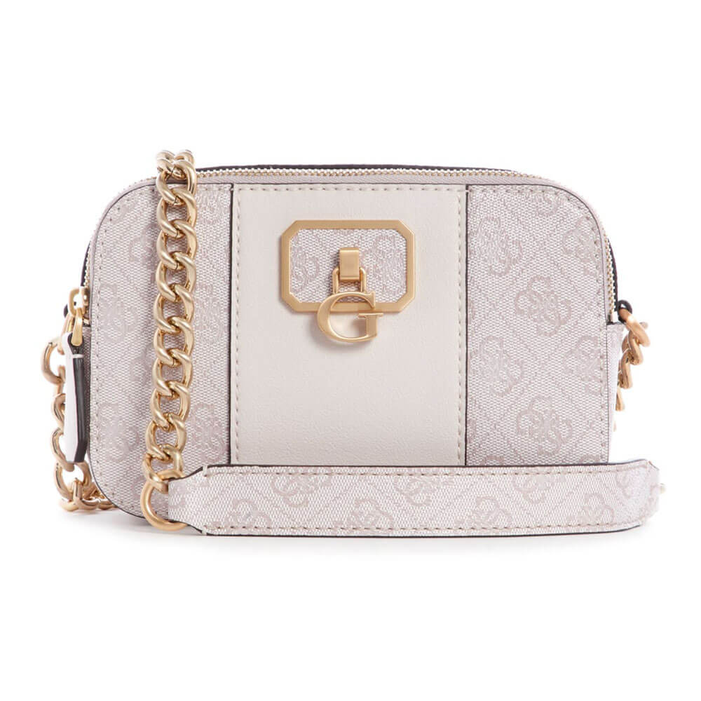 תיק צד Guess נשים Noelle Crossbody
