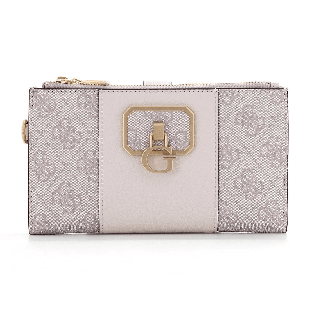 ארנק Guess נשים Noelle Double Zip