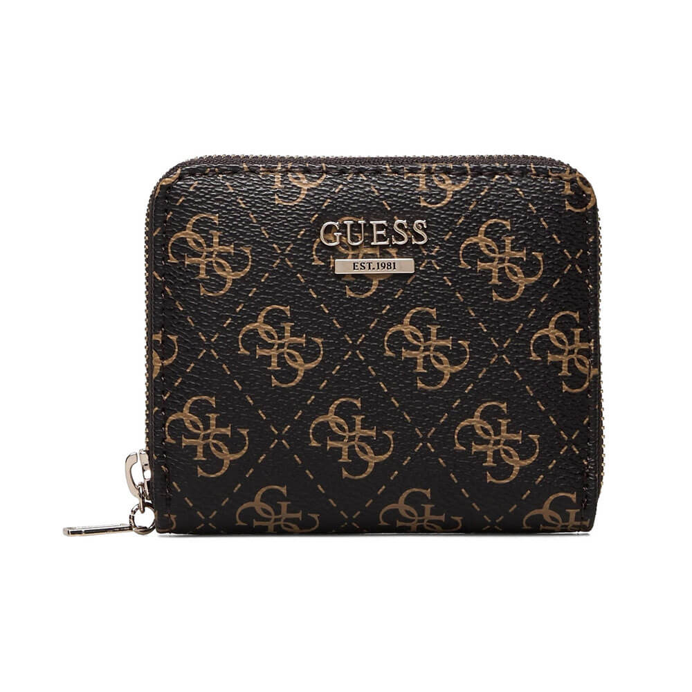 ארנק Guess נשים Noelle Slg Small Zip Around