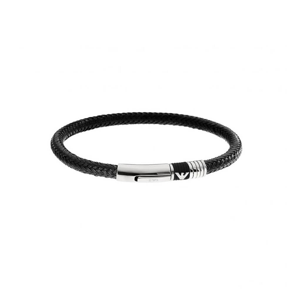 צמיד אמפוריו ארמני קולקציית Essential גברים