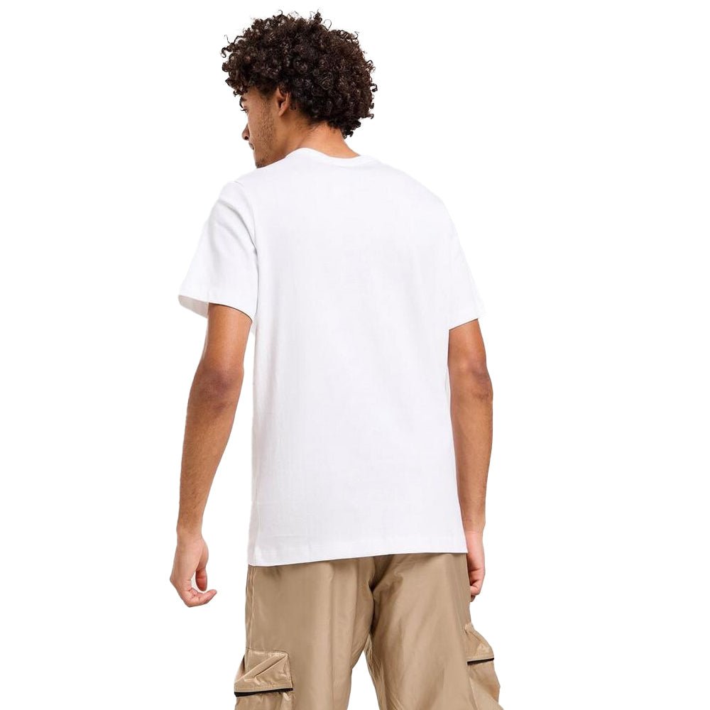 חולצת טישירט קצרה נייק Sportswear Club גברים