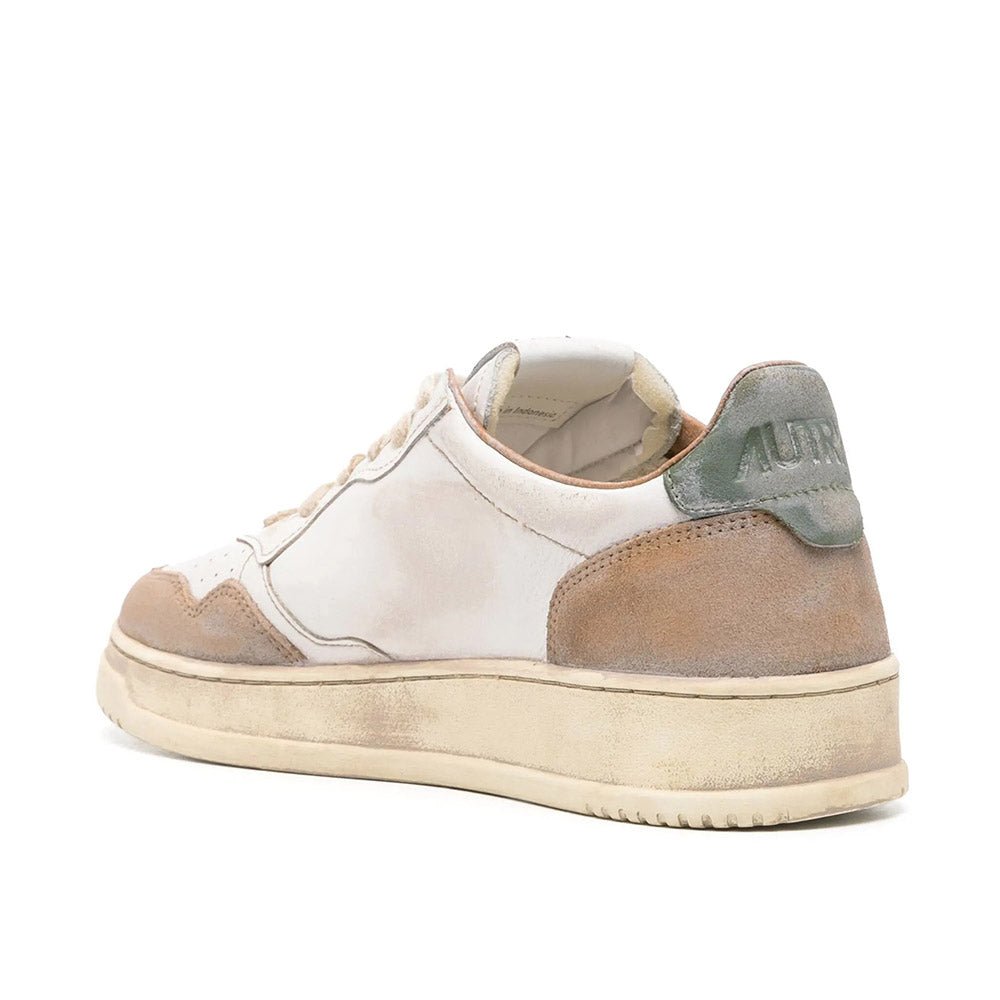 נעלי אוטרי Medalist Leather גברים