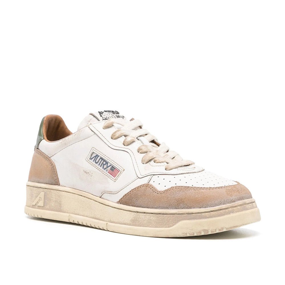 נעלי אוטרי Medalist Leather גברים