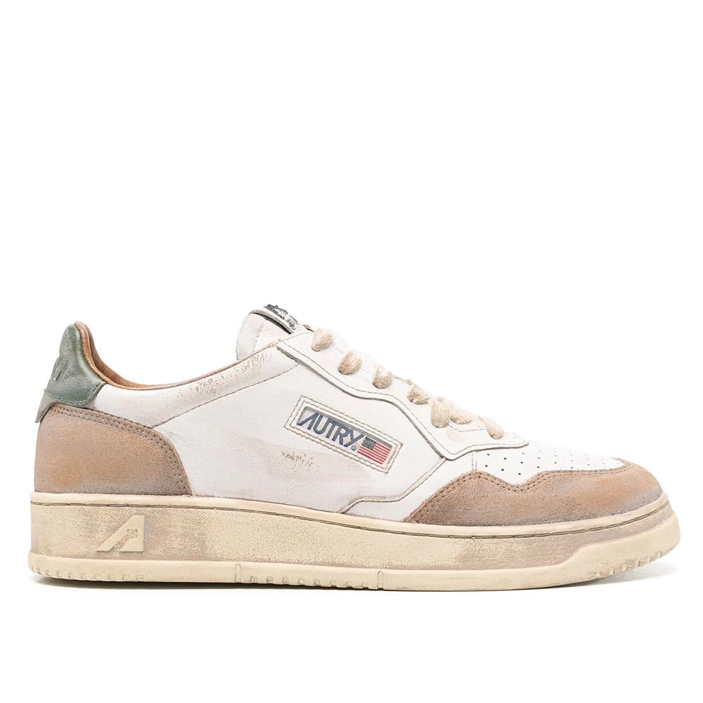 נעלי אוטרי Medalist Leather גברים