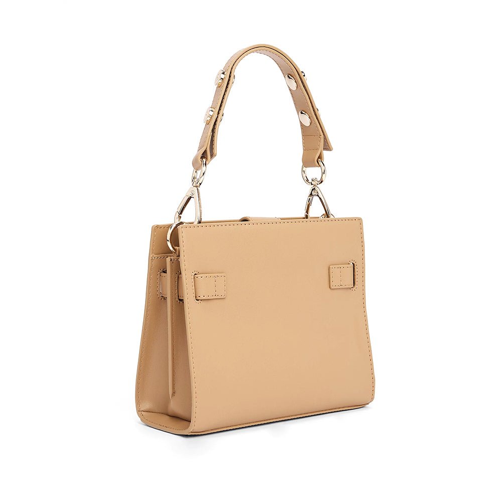 תיק טומי הילפיגר Heritage Stud Satchel נשים