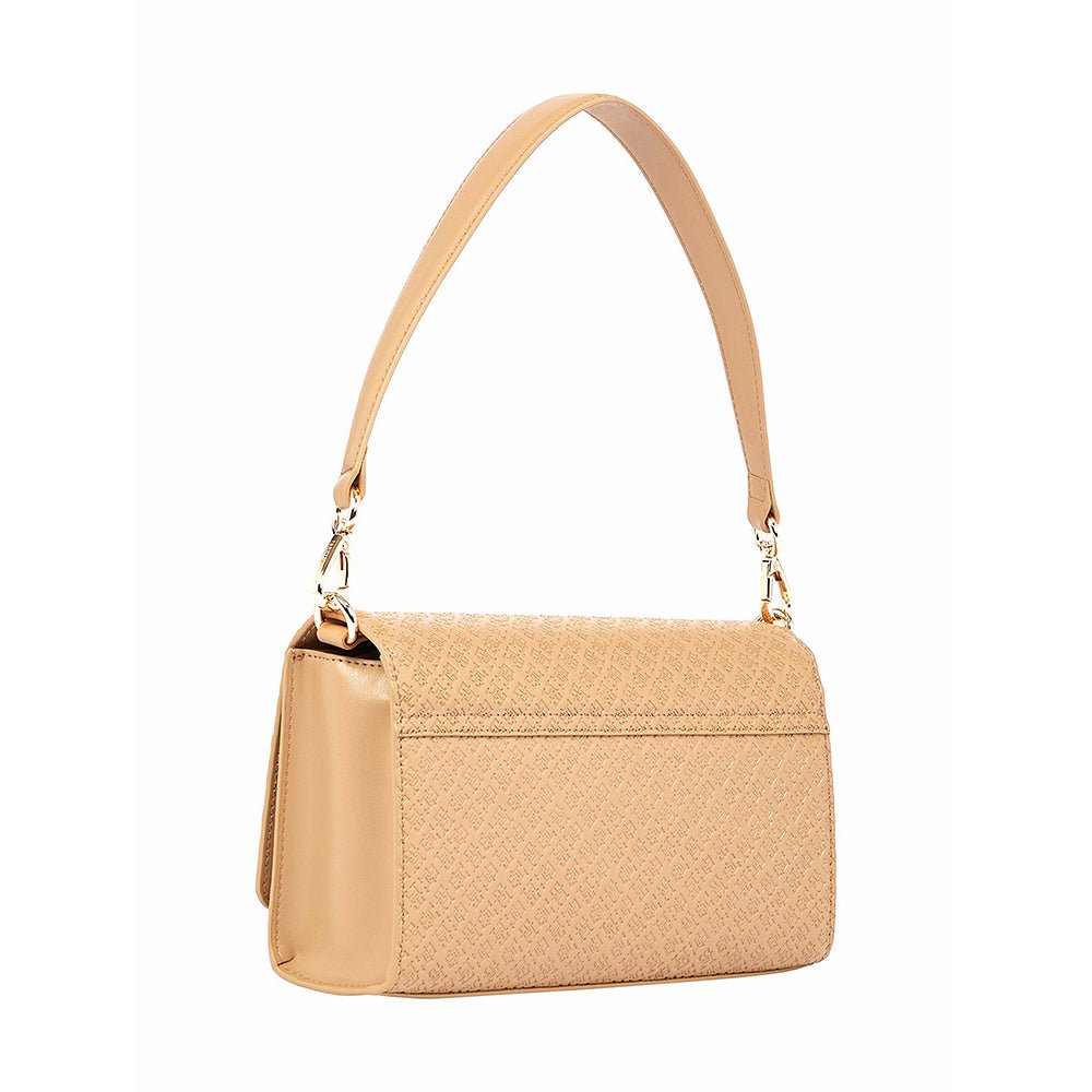 תיק טומי הילפיגר TH Monogram Debossed נשים