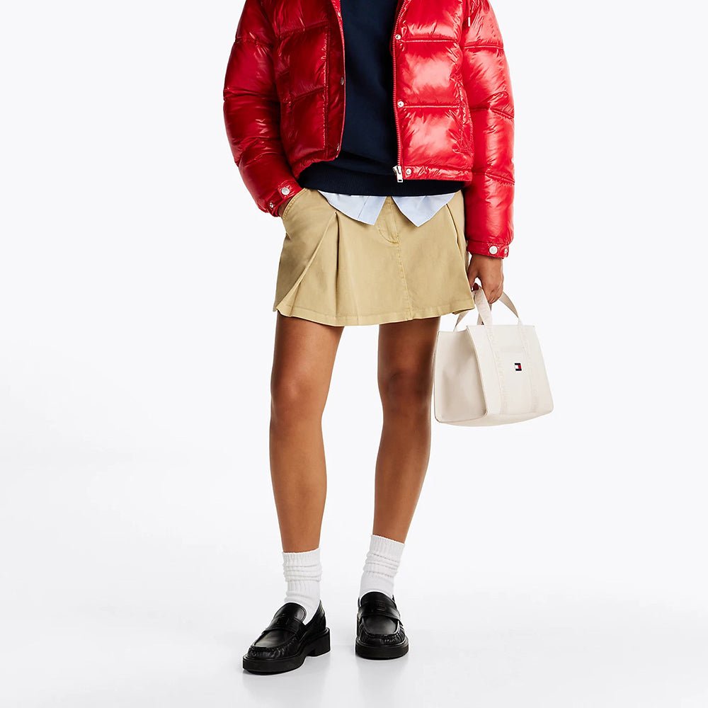 תיק טומי הילפיגר Essential Repeat Logo Tote נשים