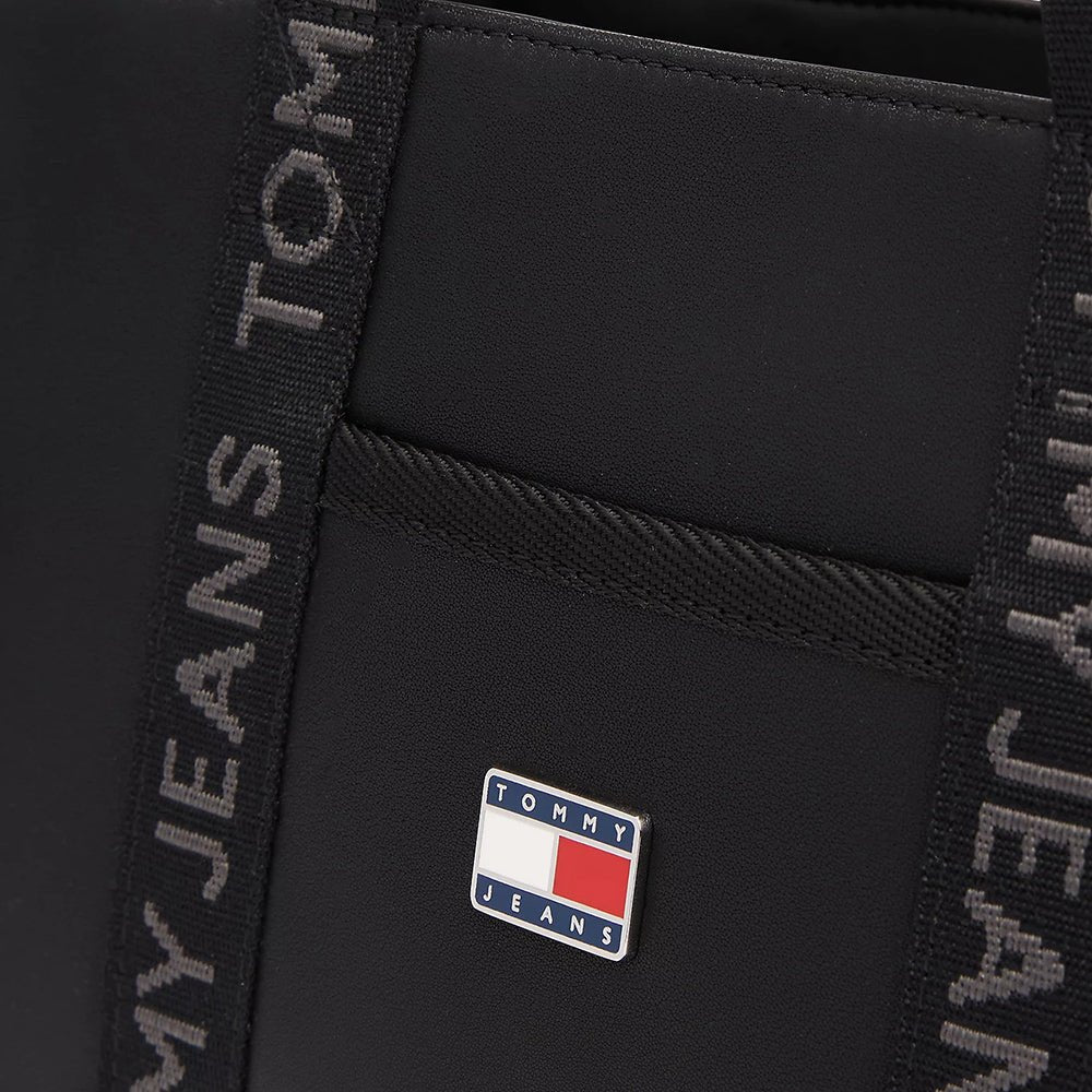 תיק טומי הילפיגר Essential Repeat Logo Tote נשים