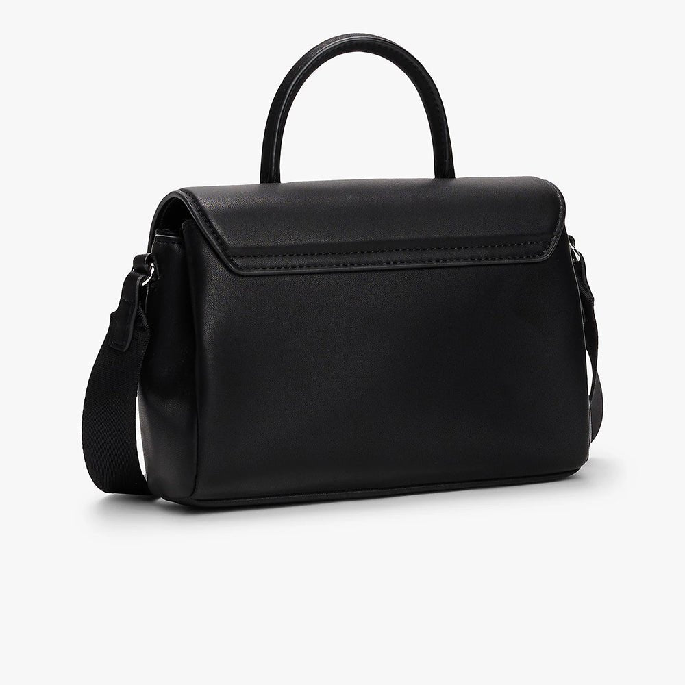 תיק טומי הילפיגר Top Handle Flap Crossbody נשים