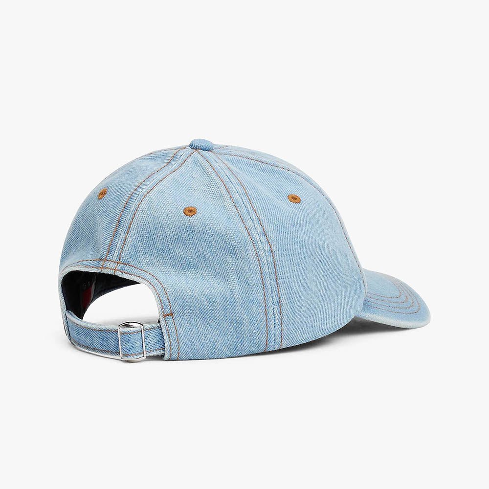 כובע טומי הילפיגר Heritage Denim Baseball נשים