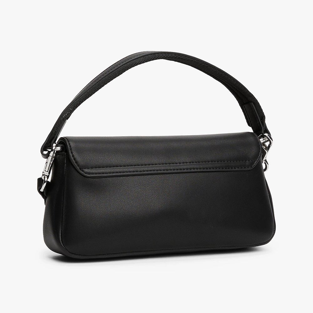 תיק טומי הילפיגר Top Handle Flap Crossbody נשים