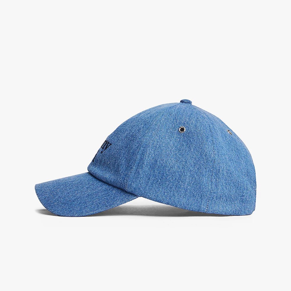 כובע טומי הילפיגר Tommy Girl Denim Baseball נשים