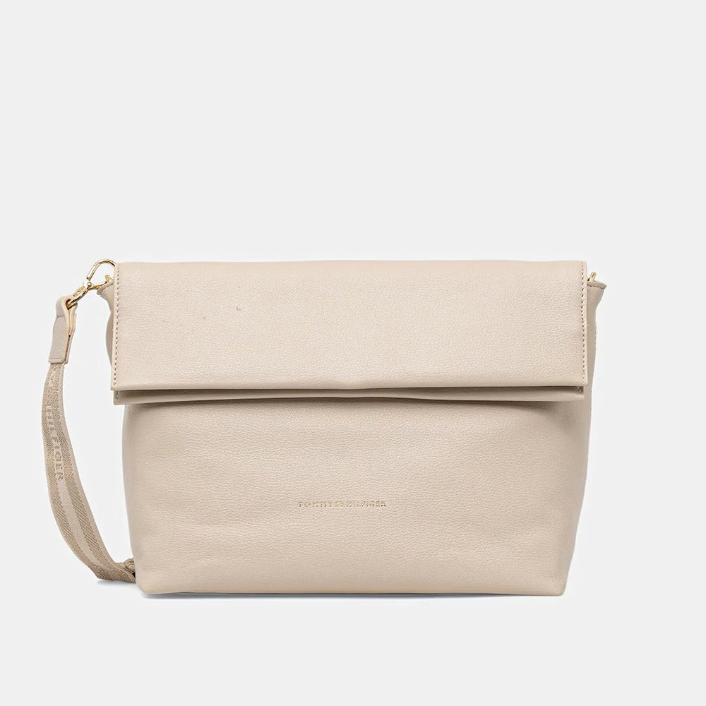 תיק טומי הילפיגר Logotape Med Crossover נשים