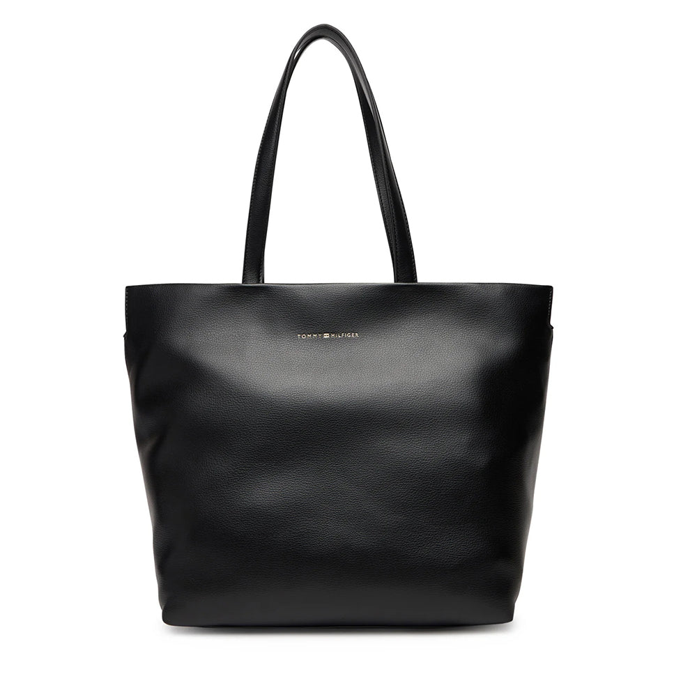 תיק טומי הילפיגר Logotape Tote נשים