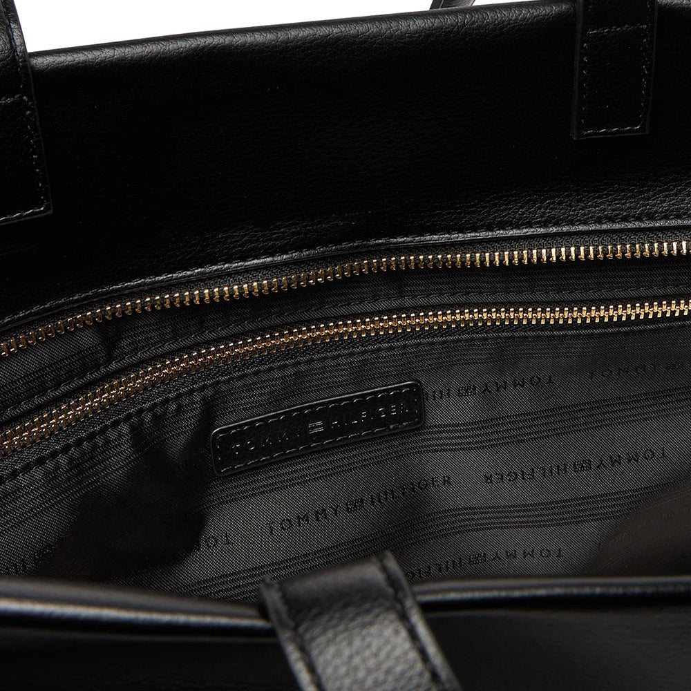 תיק טומי הילפיגר Logotape Tote נשים