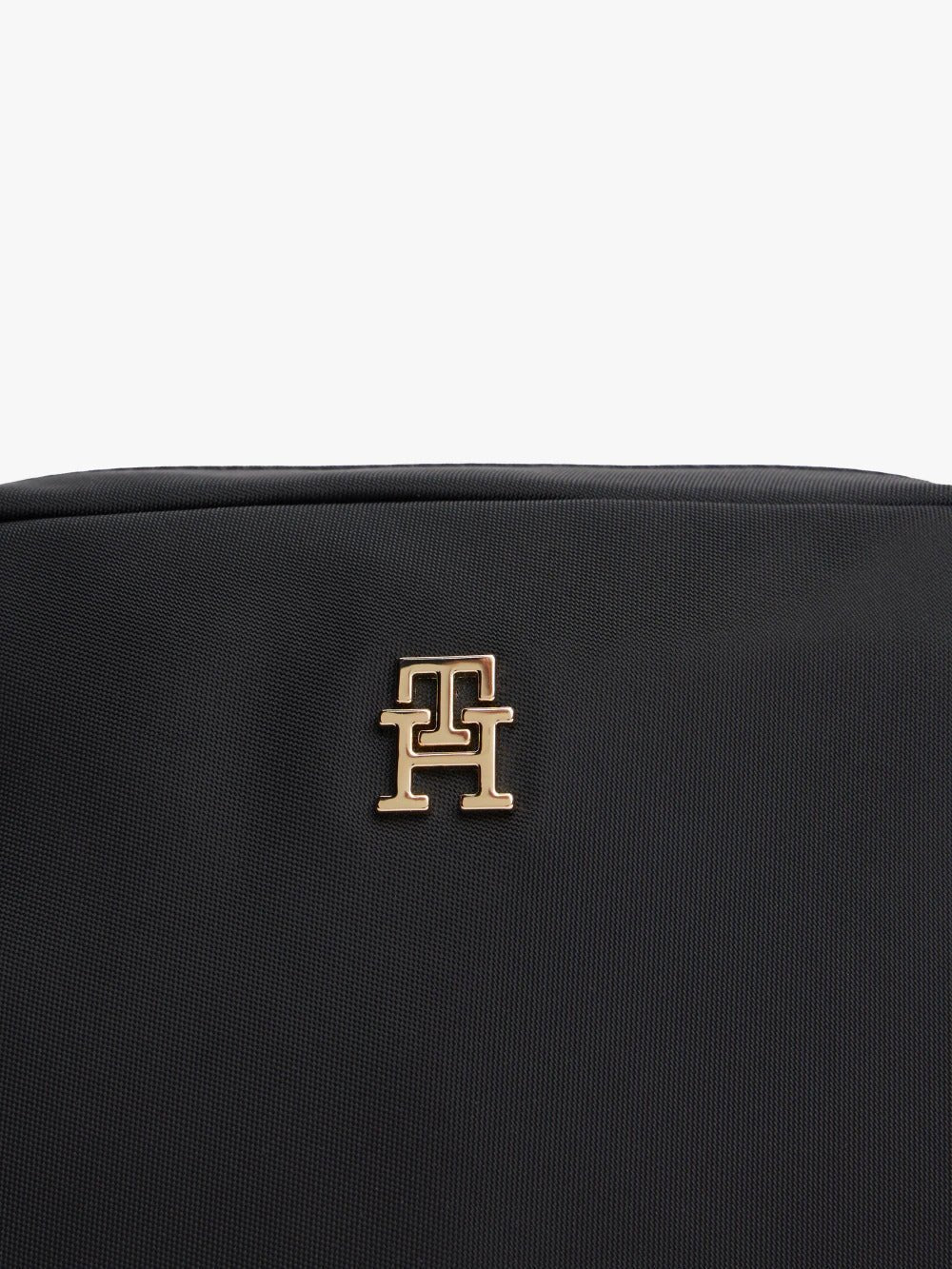 תיק טומי הילפיגר Webbing Crossbody Camera נשים - thr-AW0AW17704-BDS-One-Size