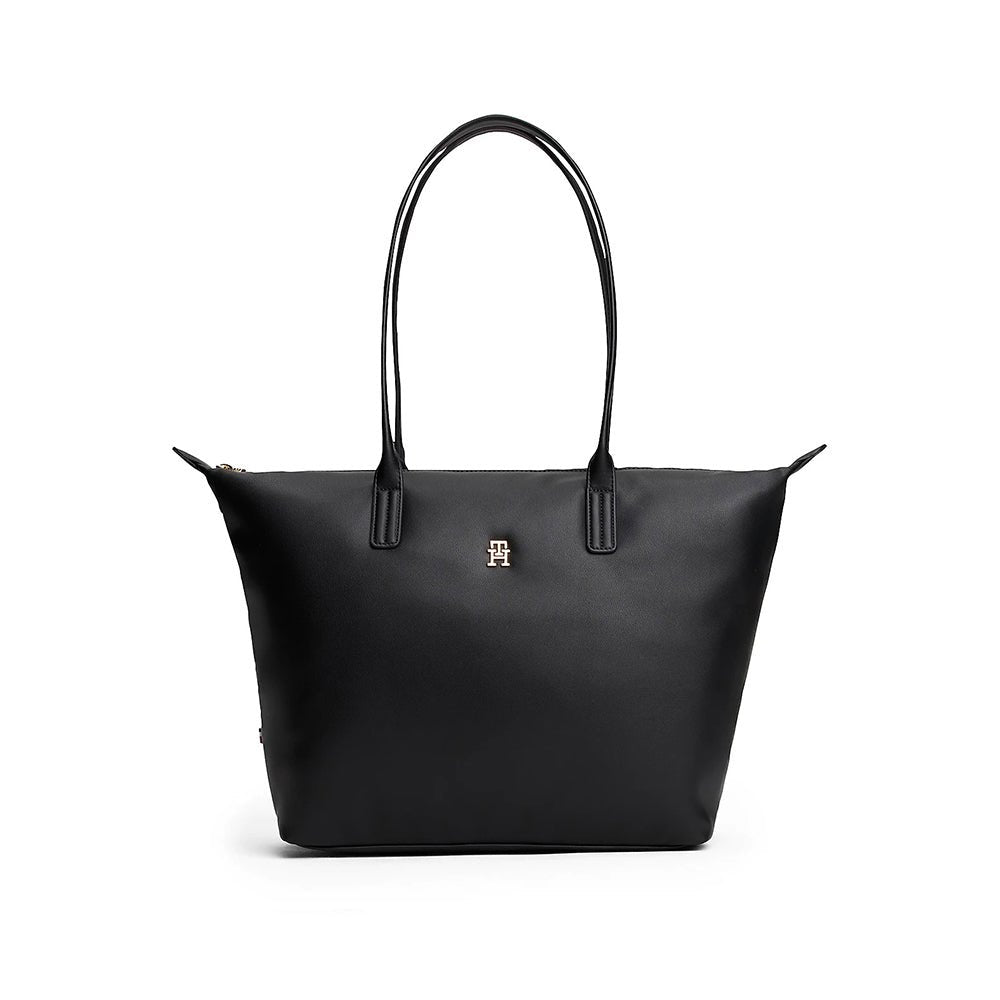 תיק טומי הילפיגר Monogram Tote נשים