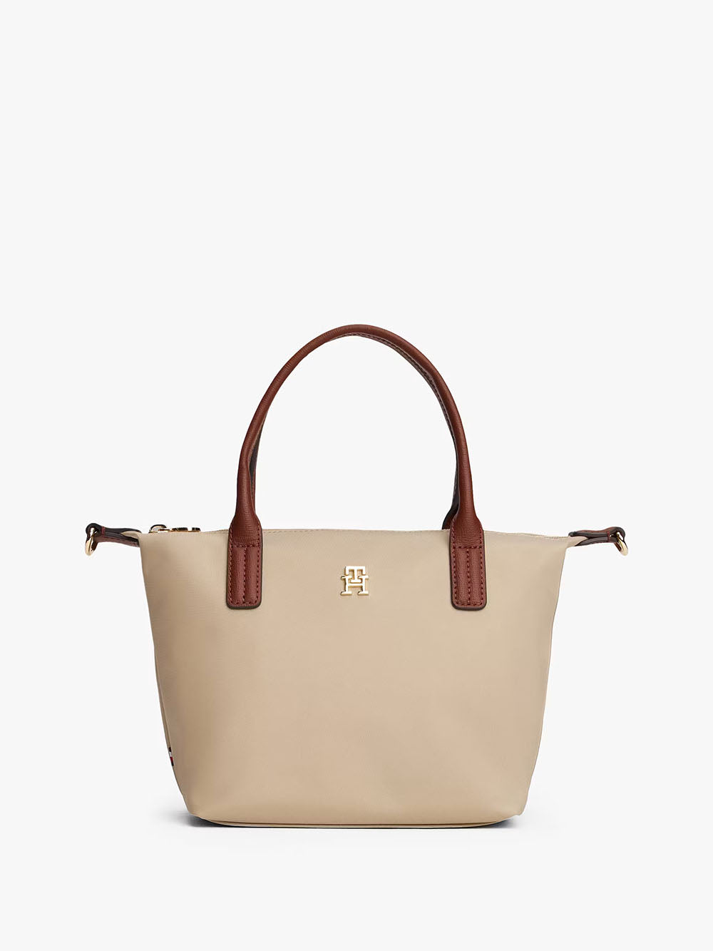 תיק טומי הילפיגר Webbing Crossbody Tote נשים