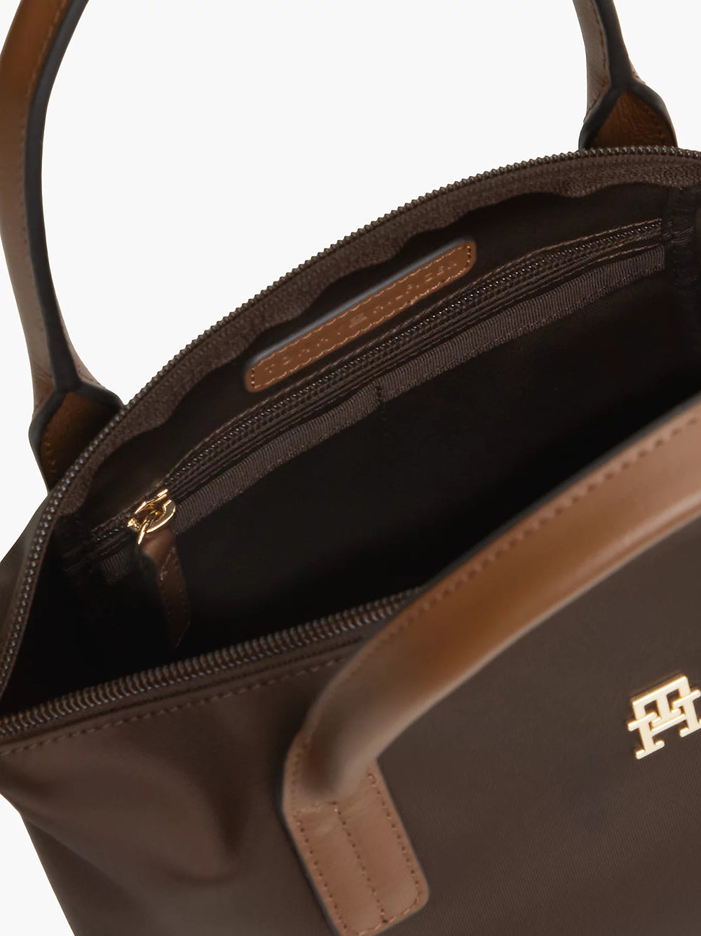 תיק טומי הילפיגר Popette Crossbody Tote נשים