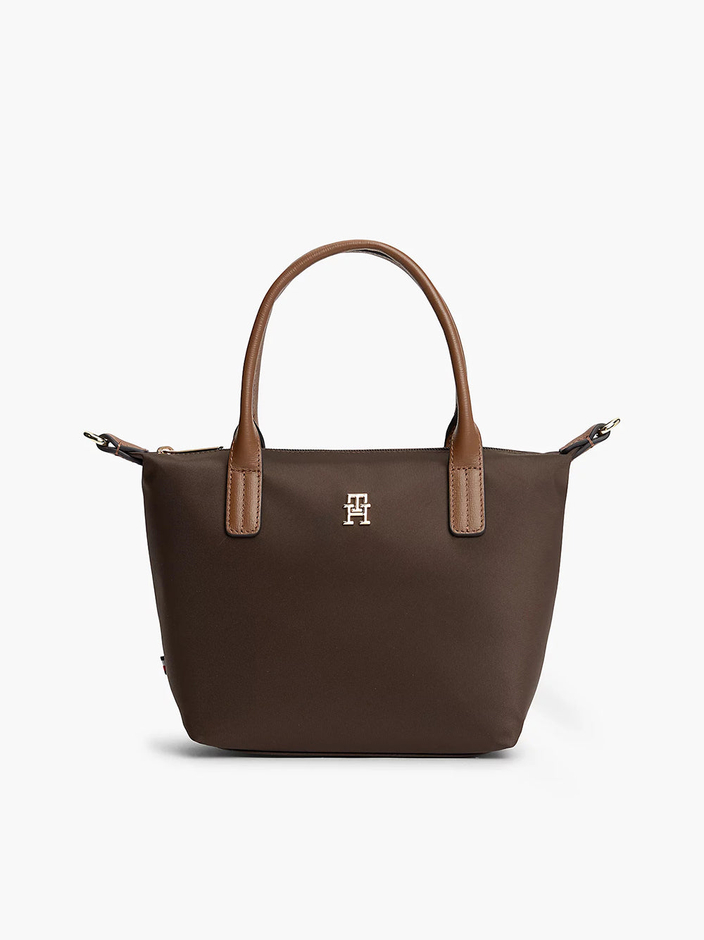 תיק טומי הילפיגר Popette Crossbody Tote נשים