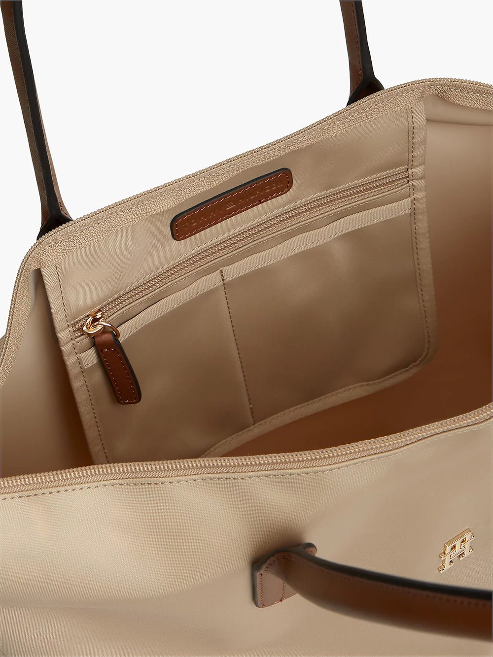 תיק טומי הילפיגר Popette Tote נשים - thr-AW0AW17711-ACC-One-Size