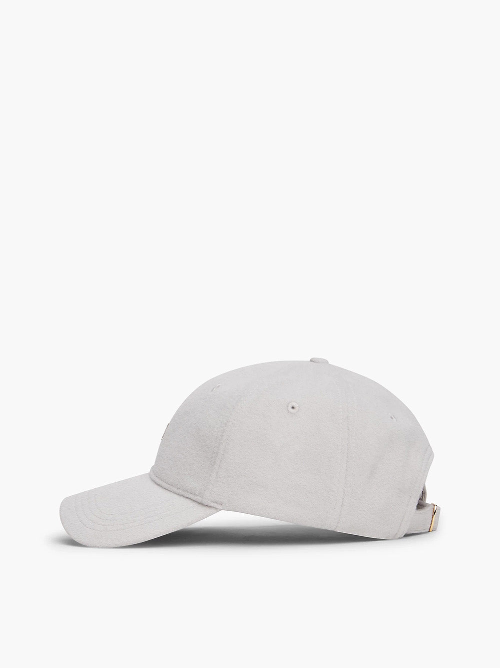 כובע טומי הילפיגר Monogram Pure Wool Baseball נשים