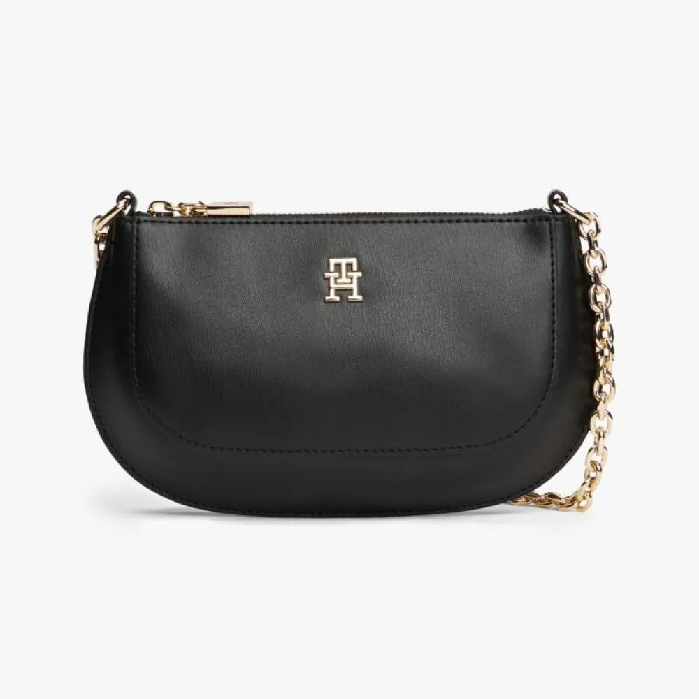 תיק טומי הילפיגר Monogram Chain Strap נשים