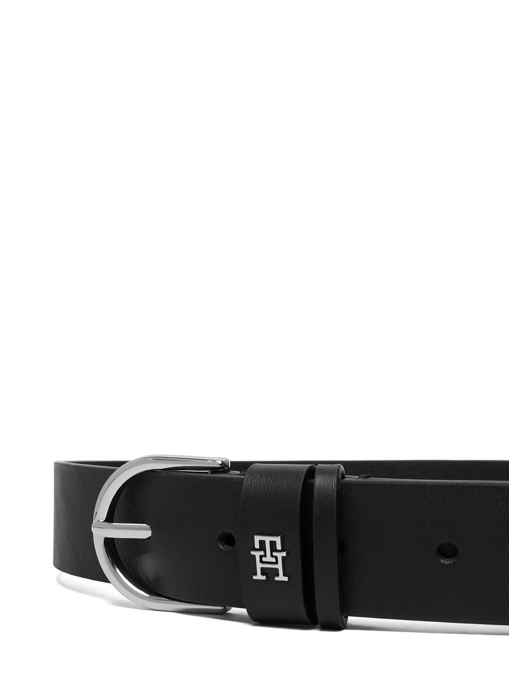 חגורה טומי הילפיגר Essential Effortless Leather נשים