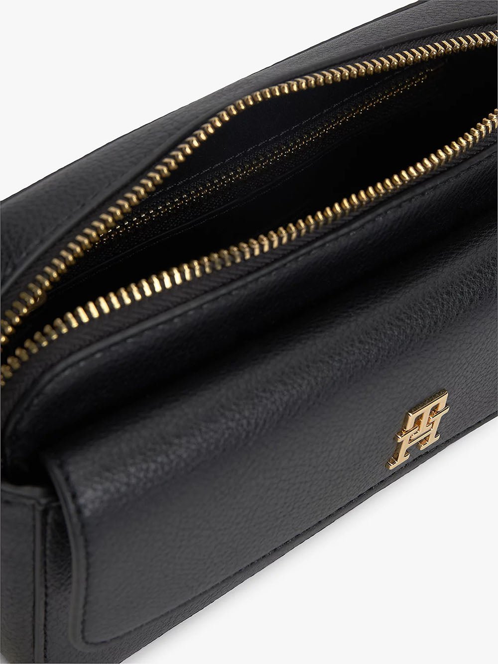 תיק טומי הילפיגר Icon Crossbody Camera נשים