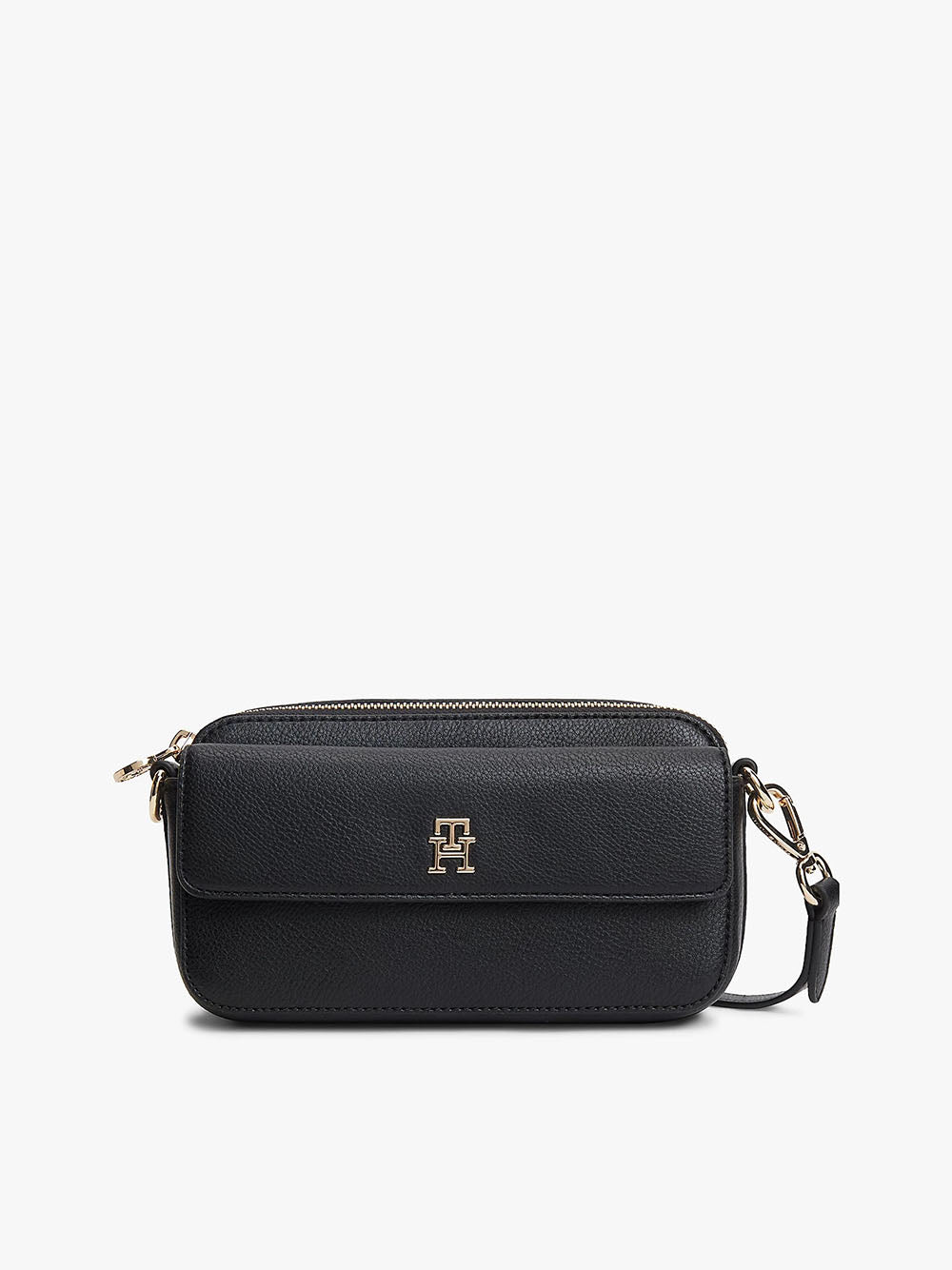 תיק טומי הילפיגר Icon Crossbody Camera נשים
