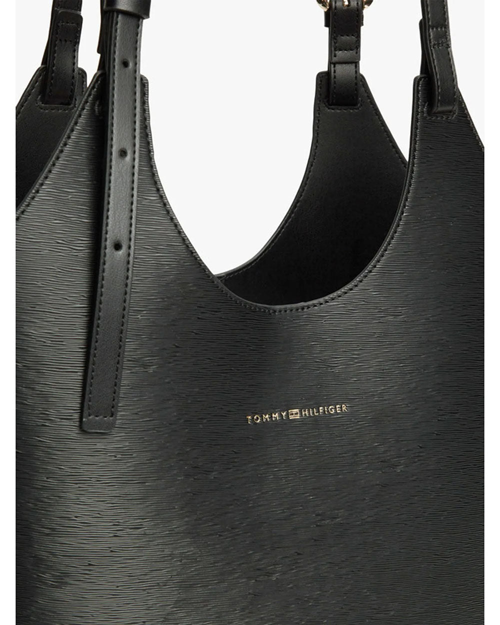 תיק טומי הילפיגר Slouchy Crossbody נשים