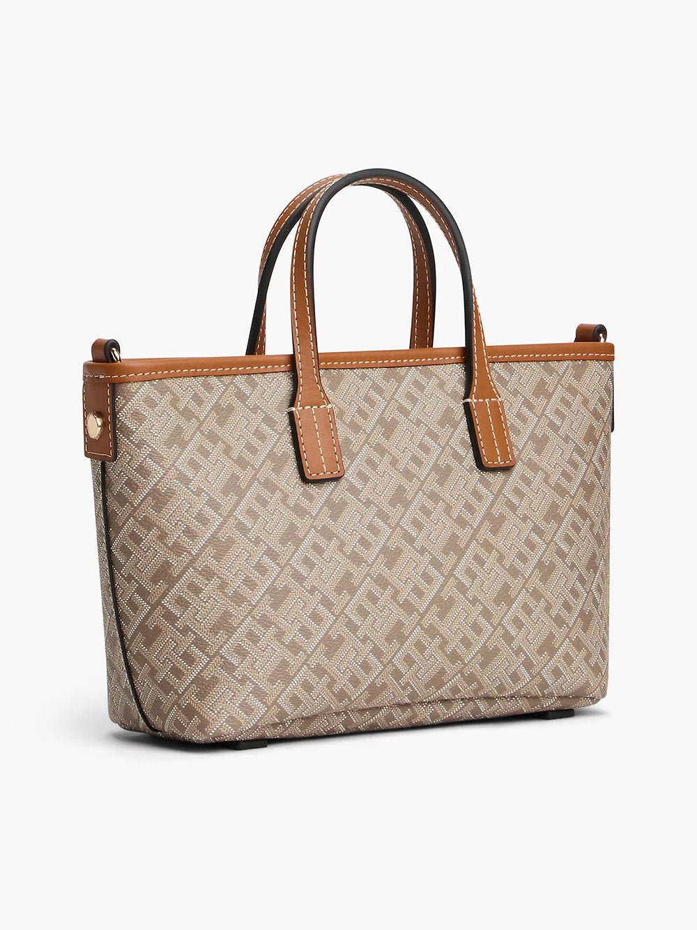 תיק טומי הילפיגר Monoplay Crossbody Tote נשים - thr-AW0AW18848-0I1-One-Size
