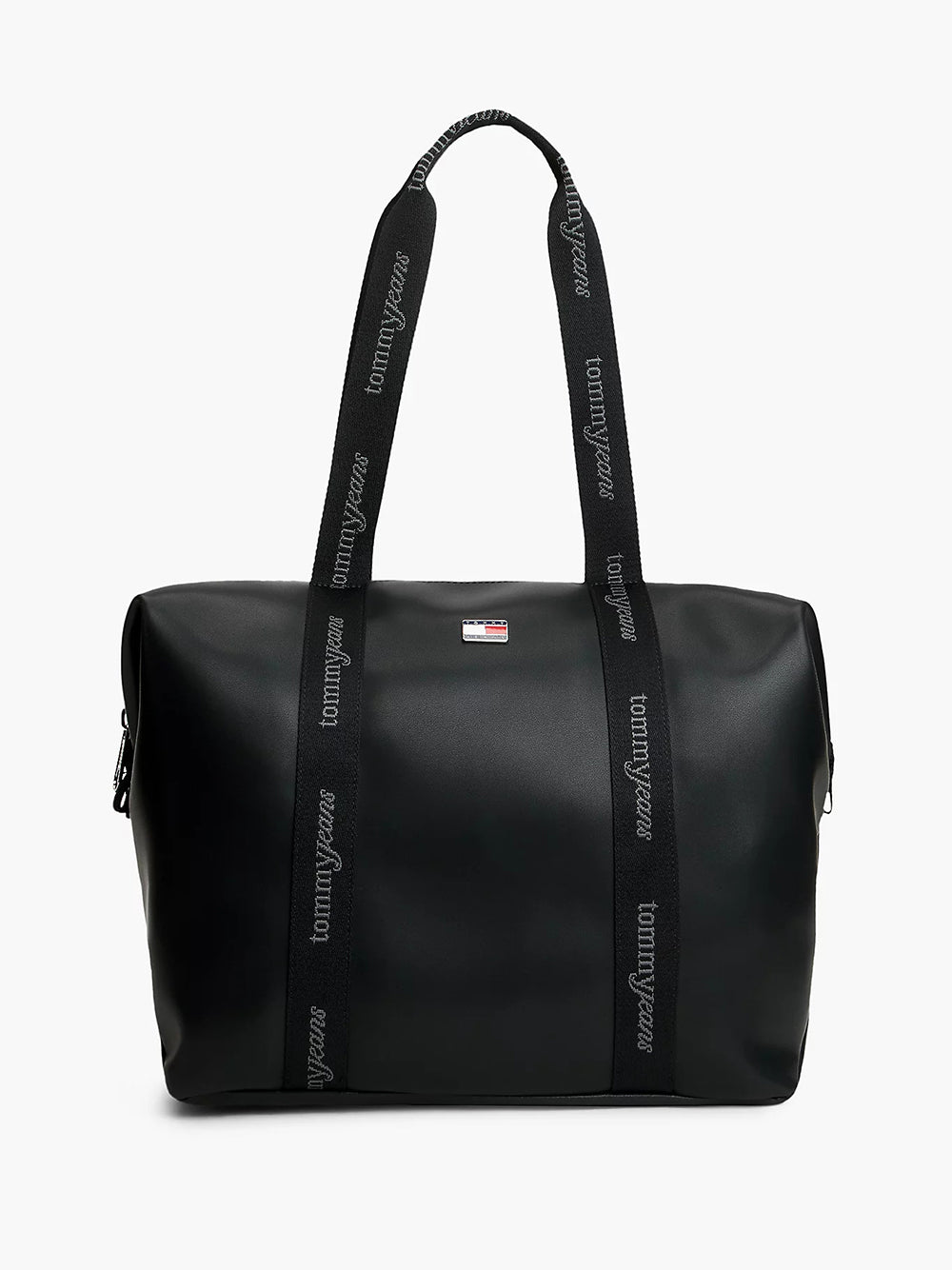 תיק טומי הילפיגר Essential Repeat Logo Tote נשים